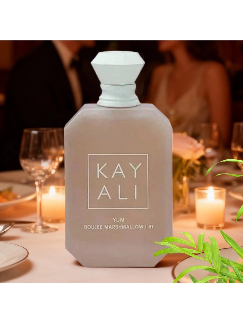 Kayali Yum Boujee Marshmallow 81 EDP Intense, 100ml